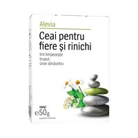 Ceai pentru fiere si rinichi, 50 g, Alevia