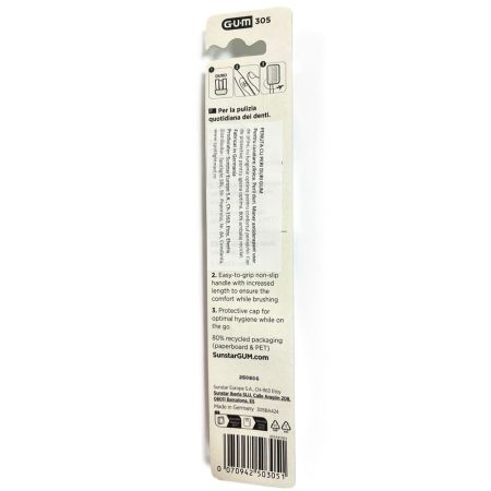 Periuta de dinti Classic 305, Hard, Sunstar Gum 676596