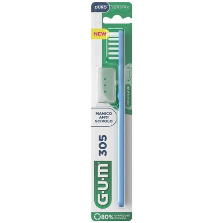 Periuta de dinti Classic 305, Hard, Sunstar Gum