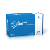 CereBleu, 30 capsule moi, Bleu Pharma