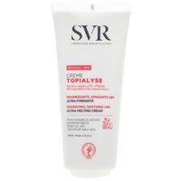 Crema pentru piele foarte uscata Topialyse, 200 ml, Svr