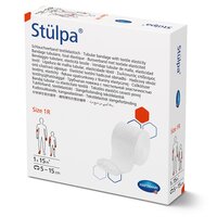 Bandaj tubular Stulpa 1R, 5 cm x 15 m, Hartmann