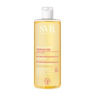 Ulei micelar lavant pentru piele uscata si atopica Topialyse, 400 ml, Svr