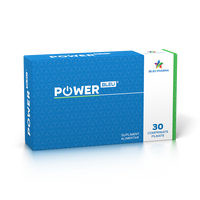 Power Bleu, 30 comprimate, Bleu Pharma