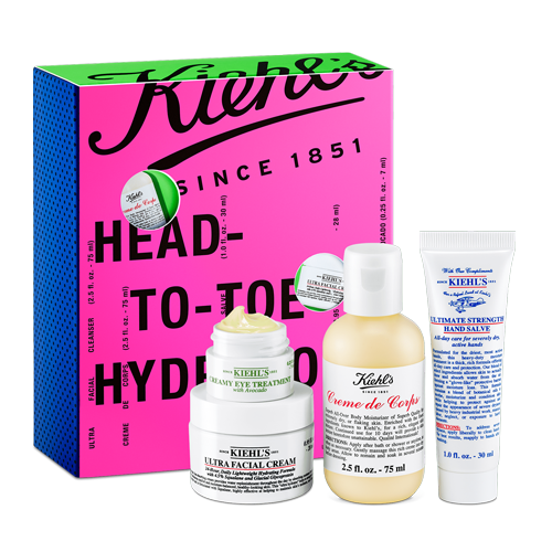 Set Head-to-Toe Hydrators, Kiehl's