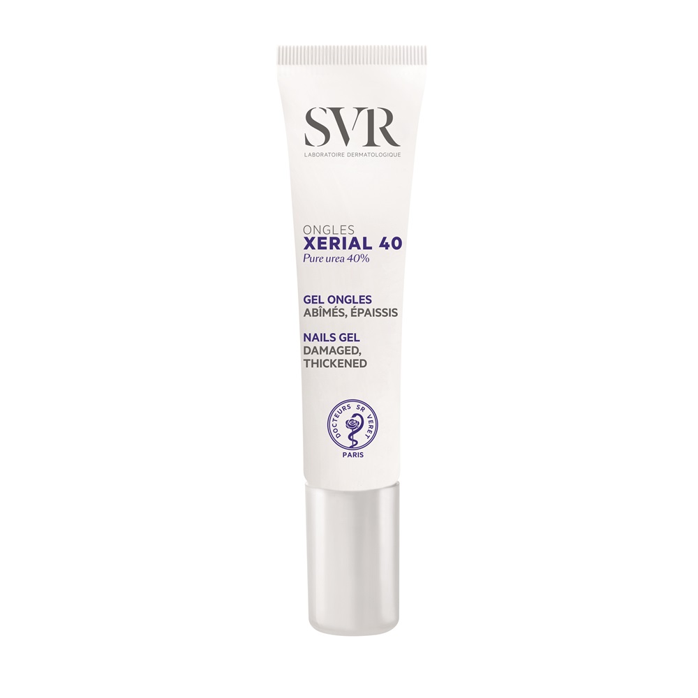 Gel pentru unghii Xerial 40, 10 ml, Svr