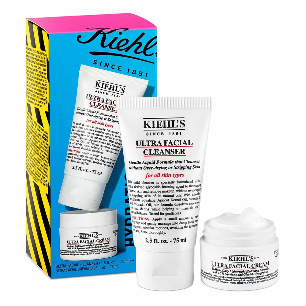 Set Hydration Starts Here, Kiehl's