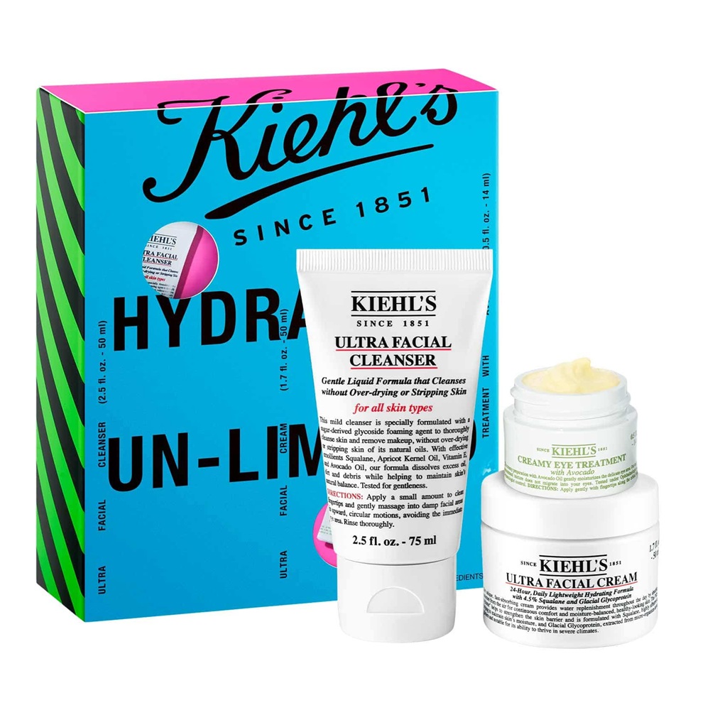 Set Hydration Un-Limited, Kiehl's