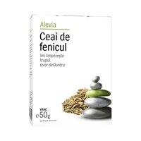 Ceai de fenicul, 50 g, Alevia