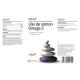 Ulei de somon Omega 3, 30 capsule, Alevia 627769