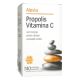 Propolis Vitamina C, 40 comprimate, Alevia 627816