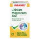 Calciu Magneziu Zinc, 30 tablete, Walmark 699824