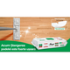 Lavete umede pentru curatare pardoseli Easy Clean White Soap, 50 bucati, Sleepy 627884