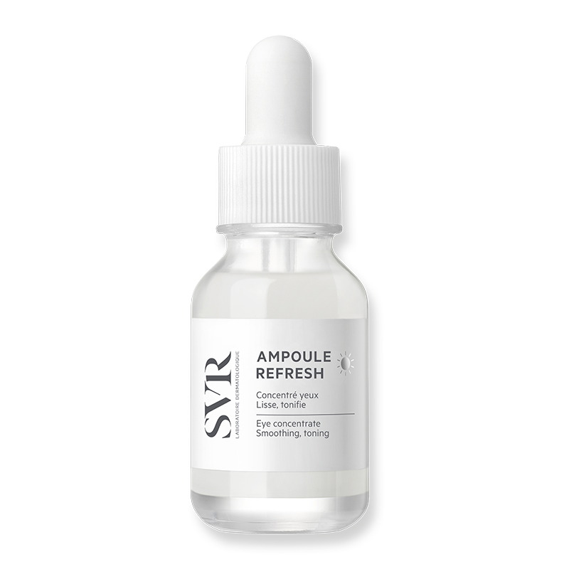 Ser contur ochi Ampoule Refresh, 15 ml, Svr