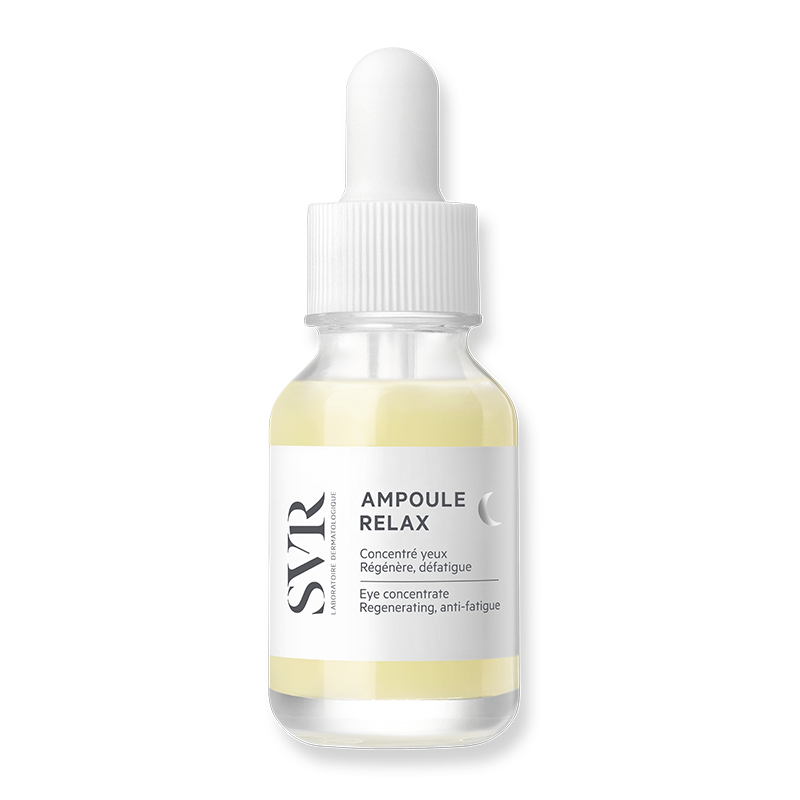 Ser contur ochi Ampoule Relax, 15 ml, Svr