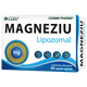Magneziu Lipozomal, 30 capsule vegetale, Cosmopharm 628103