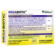 Megabiotic, 10 capsule enterosolubile, Cosmopharm 628108
