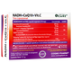 NADH + CoQ10 + Vitamina C Trio Lipozomal, 30 capsule vegetale, Cosmopharm 628113