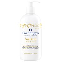 Lotiune de corp pentru piele uscata Nutritive, 400 ml, Barnangen