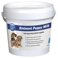 Lapte praf pentru caini, 500 g, Eminent