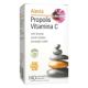 Propolis Vitamina C cu Echinacea si Stevie, 40 comprimate masticabile, Alevia 628191