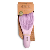 Perie din fibre naturale pentru descurcarea parului Natural Fiber, 1 bucata, Beter