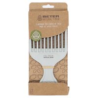 Pieptene afro din fibre naturale Natural Fiber, 1 bucata, Beter