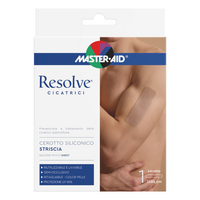 Plasture cicatrici Resolve Skin, 25X4 cm, 1 bucata, Pietrasanta Pharma