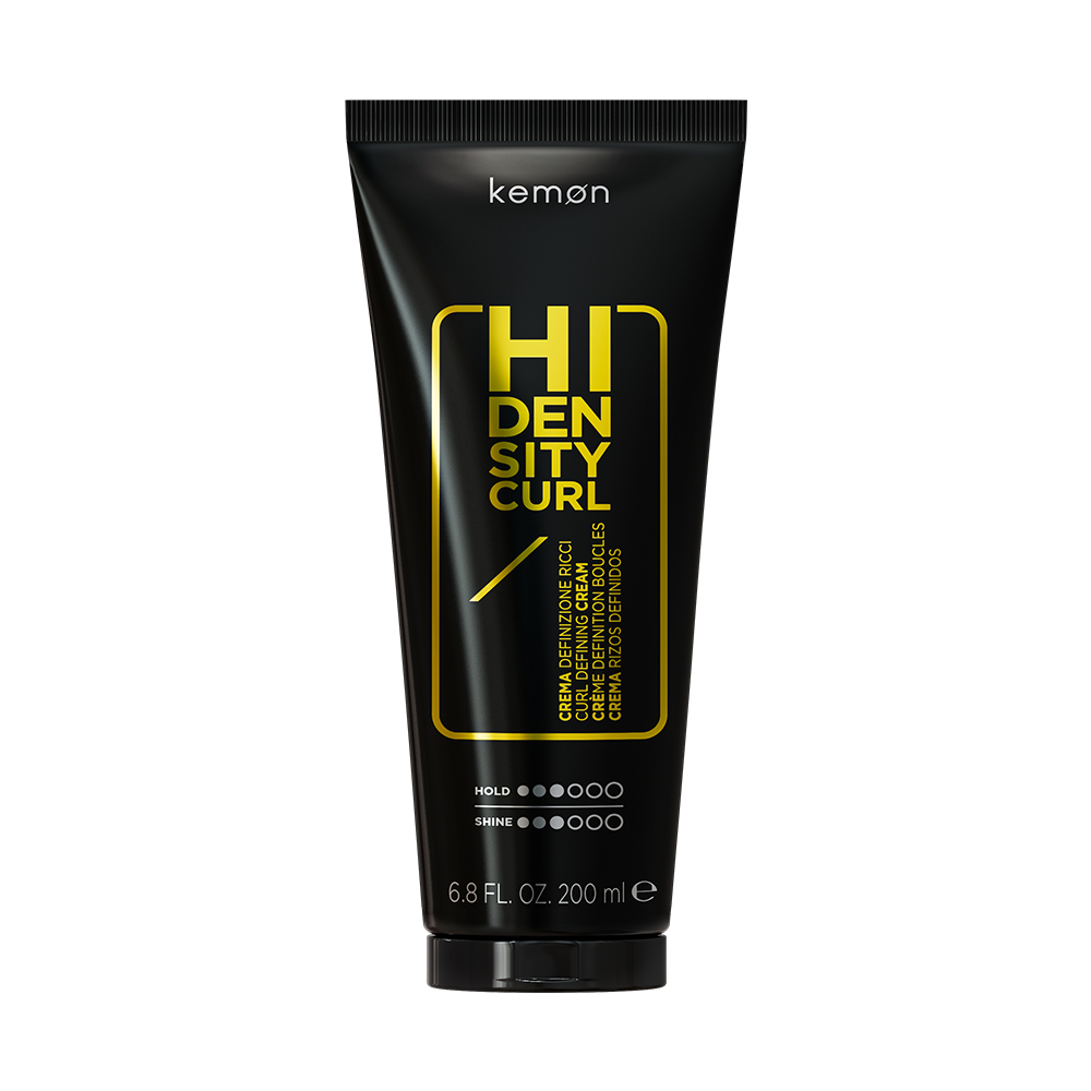 Crema definire bucle Hi density Curl, 200 ml, Kemon