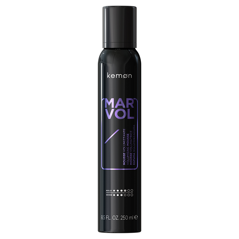 Spuma de volum Marvol, 250 ml, Kemon