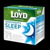 Ceai Somn Usor, 20 plicuri, Loyd