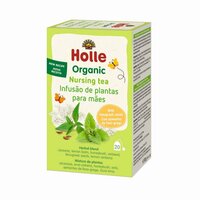 Ceai ecologic pentru lactatie, 20 plicuri, Holle
