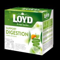 Ceai Digestie, 20 de plicuri, Loyd