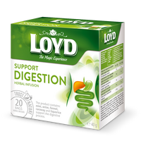 Ceai Digestie, 20 de plicuri, Loyd