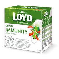 Ceai Boost Imunitate, 20 plicuri, Loyd