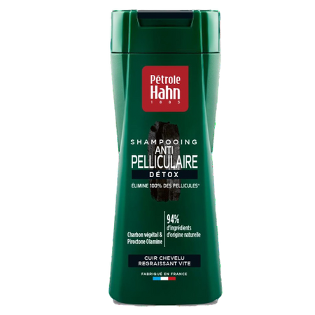 Sampon pentru scalp cu tendinta de ingrasare Detox, 250 ml, Petrole Hahn