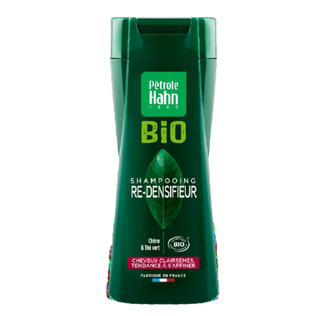 Sampon redensificator pentru par fin, 250 ml, Petrole Hahn Bio