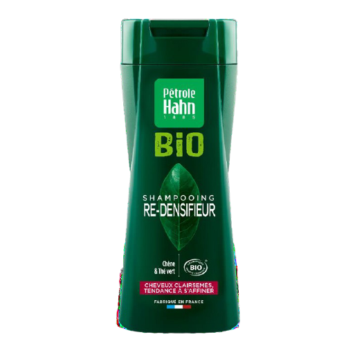 Sampon redensificator pentru par fin, 250 ml, Petrole Hahn Bio