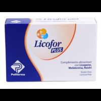 Licofor Plus, 30 capsule moi, Farmigea