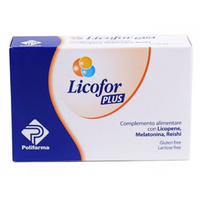 Licofor Plus, 30 capsule moi, Farmigea