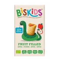 Biscuiti Eco cu mere Biskids, 120 g, Belkorn