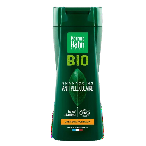 Sampon antimatreata pentru par normal, 250 ml, Petrole Hahn Bio