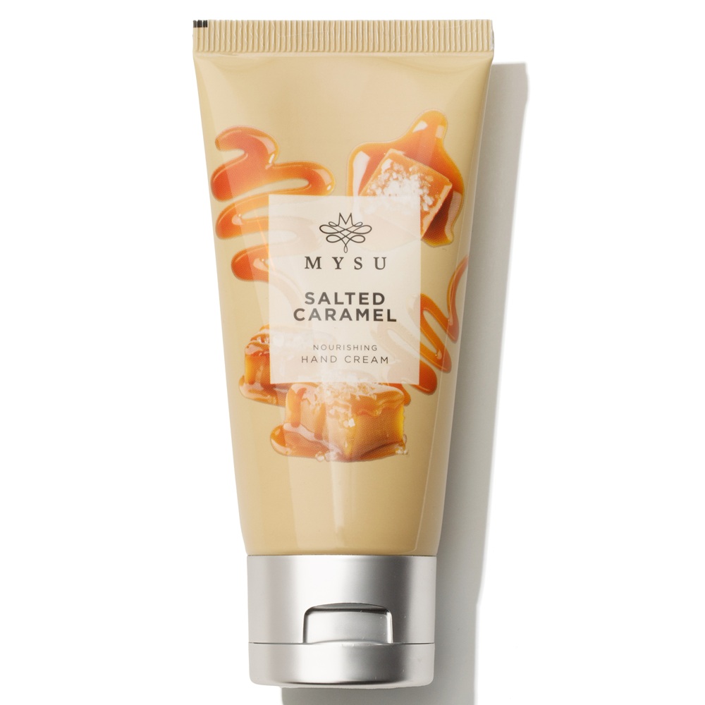 Crema de maini Salted Caramel, 50 ml, Mysu