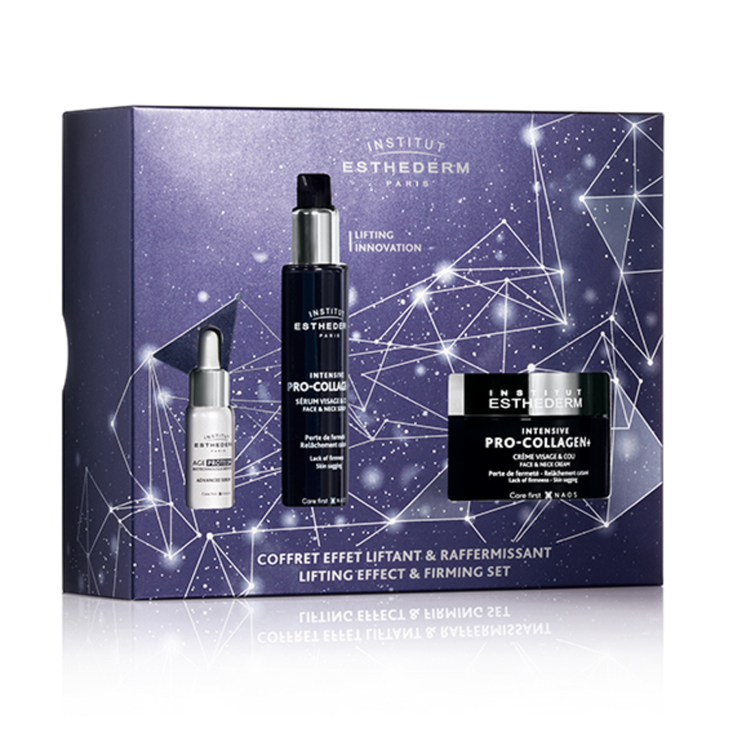 Pachet Intensive Pro-Collagen+, Institut Esthederm