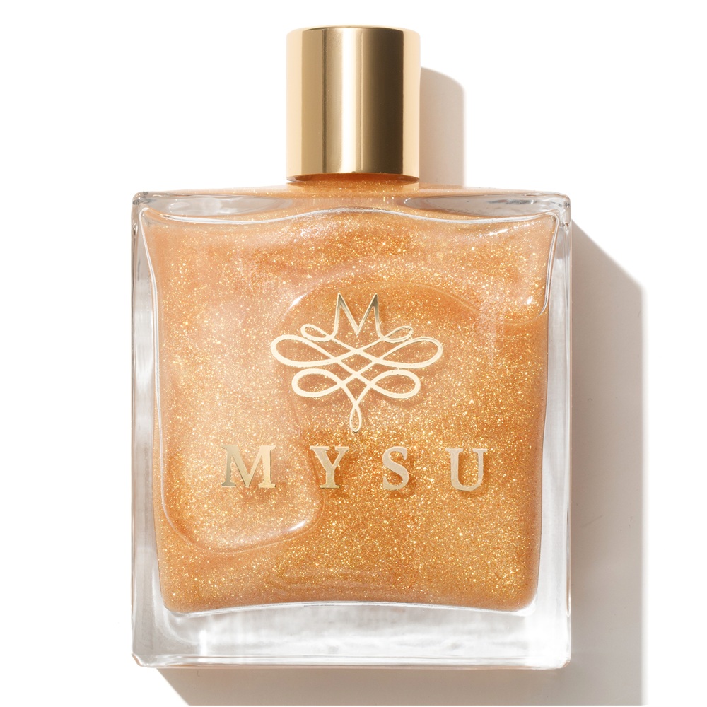 Ulei cu sclipici Attraction, 100 ml, Mysu