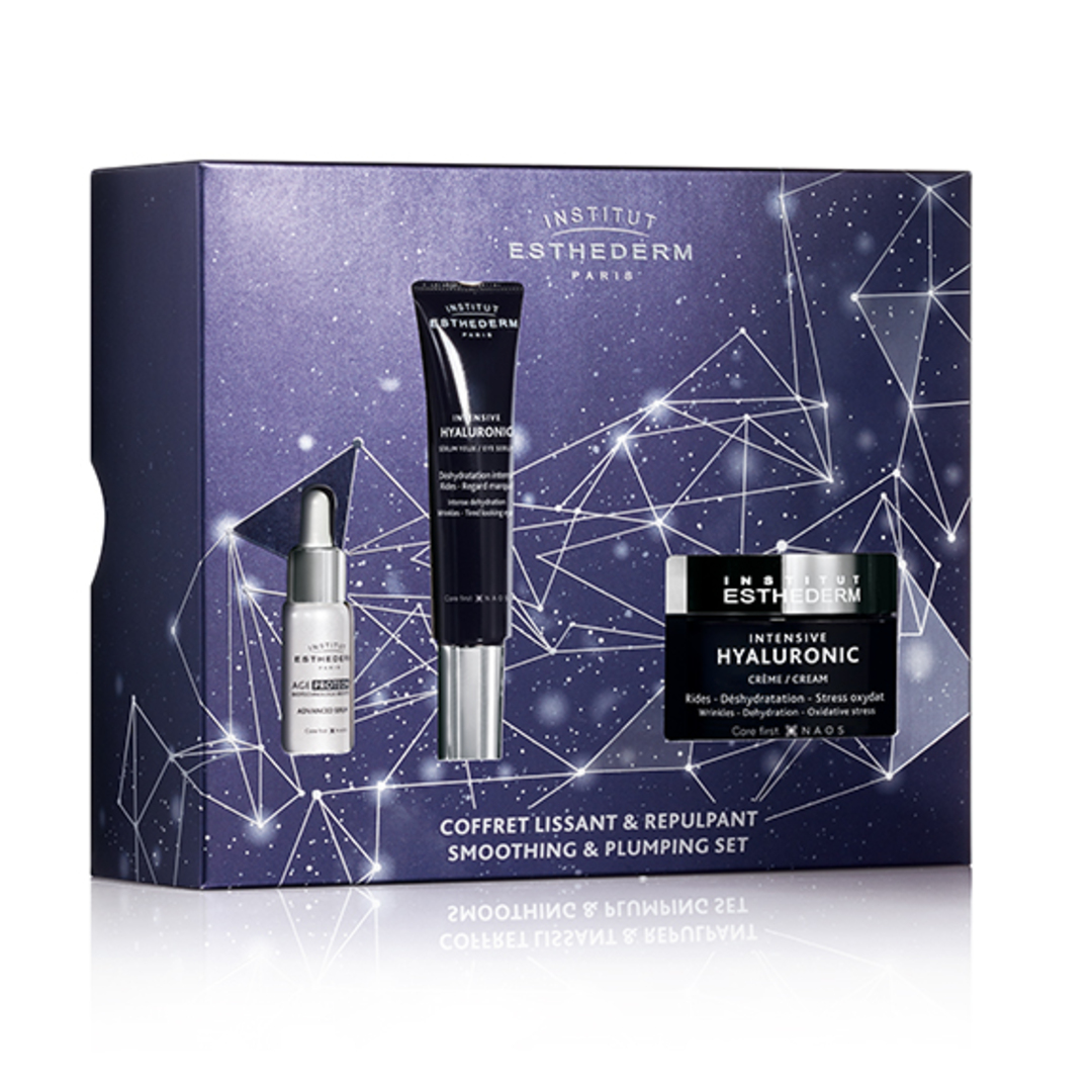 Pachet Intensive Hyaluronic, Institut Esthederm