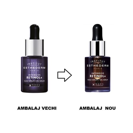 Ser Intensive Retinol+ Oil, 15 ml, Institut Esthederm 682313