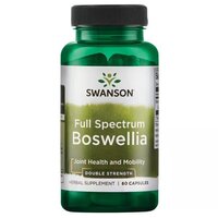 Boswellia Full Spectrum, 60 capsule, Swanson