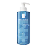 Gel de curatare pentru piele grasa cu tendinta acneica Effaclar +M, 400 ml, La Roche-Posay