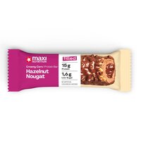 Baton proteic Hazelnut Nougat, 45 g, Maxi Nutrition